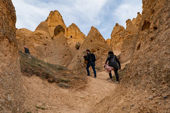 Cappadocia Mix Tour With Ticket And Lunch - Uçhisar Castle Panorama: Where You Get Your Cappadocia “Map”