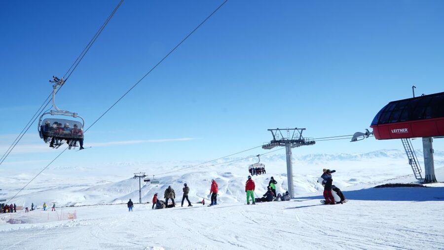 Cappadocia: Mount Erciyes Skiing and Snowboarding Tour - Why Mount Erciyes is a smart winter day trip from Cappadocia