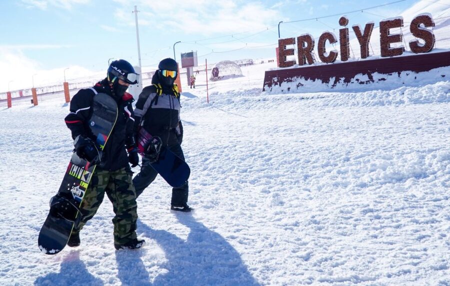 Cappadocia: Mount Erciyes Skiing and Snowboarding Tour - Transport, timing, and how to plan your day around the snow