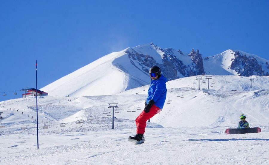Cappadocia: Mount Erciyes Skiing and Snowboarding Tour - What’s included in the $58 price, and what isn’t