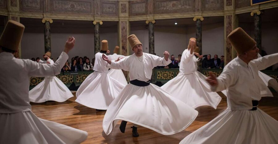 Cappadocia: Mystical Rhythms Whirling Dervish Show - Inside the Venue: How the 40 Minutes Usually Feel