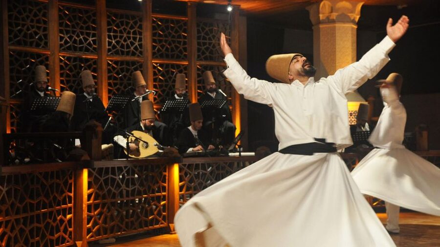 Cappadocia: Mystical Rhythms Whirling Dervish Show - The Whirling Dervishes: What the Ritual Is Trying to Communicate