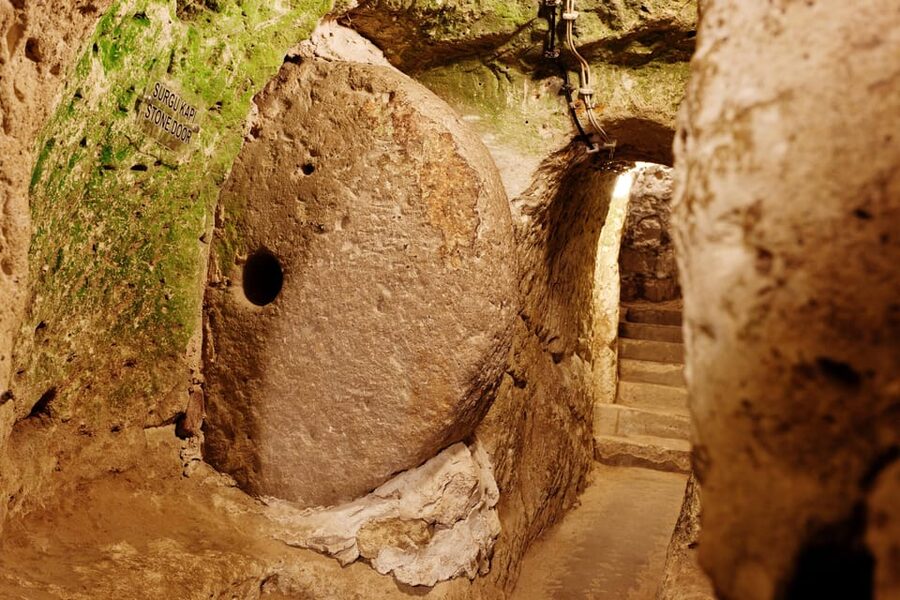 Cappadocia: North (Red) Tour With Lunch options - Who should book the North Red Tour