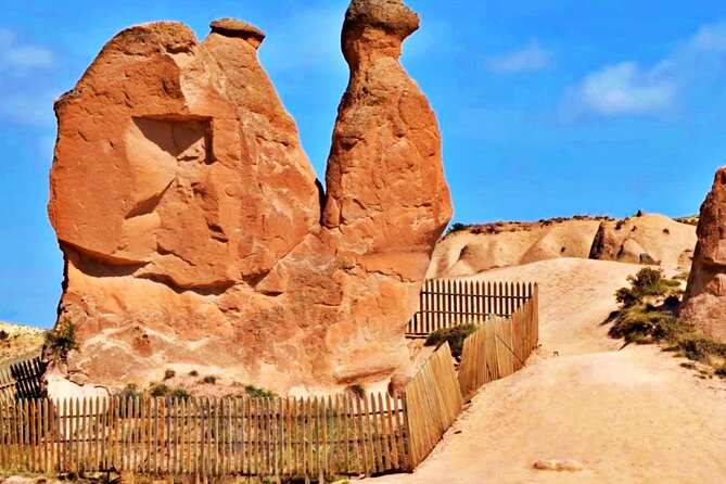 Cappadocia North Tour (Pro Guide, Tickets, Lunch, Transfer incl) - Avanos Lunch and the Underground Pottery Workshop With Red River Clay