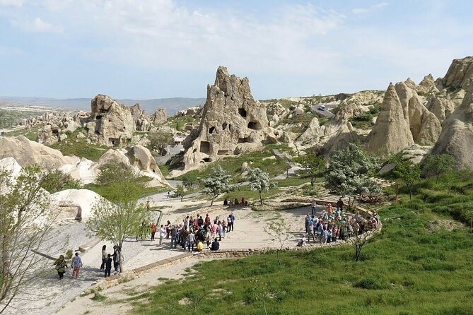 Cappadocia North Tour (Pro Guide, Tickets, Lunch, Transfer incl) - Cappadocia Time and How the Day Really Feels
