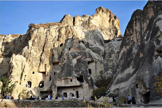 Cappadocia North Tour (Pro Guide, Tickets, Lunch, Transfer incl) - Price and Logistics: Does $96.79 Feel Fair?