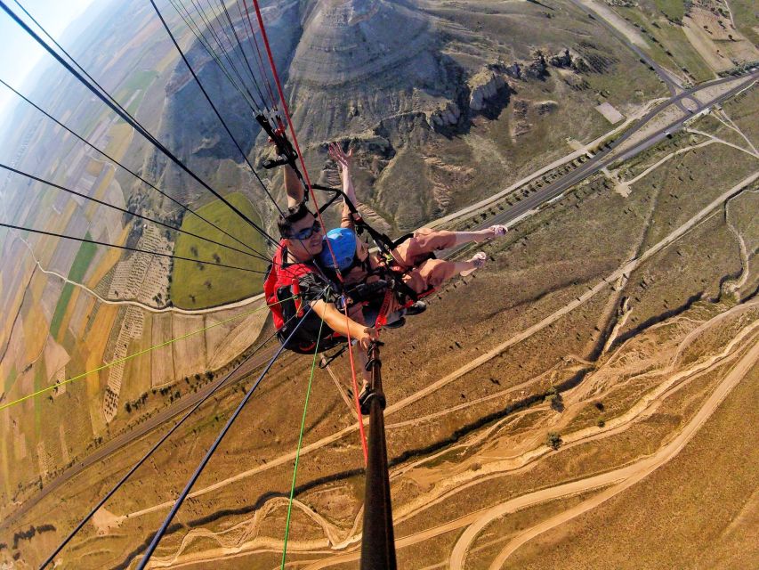 Cappadocia: Paragliding Experience with An Instructor - Hotel Pickup and the On-Site Intro That Sets You Up