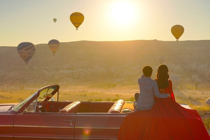 Cappadocia Photo World - Key things that make this shoot work