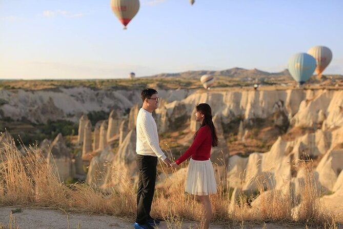 Cappadocia Photo World - Sunrise is the real star in Göreme