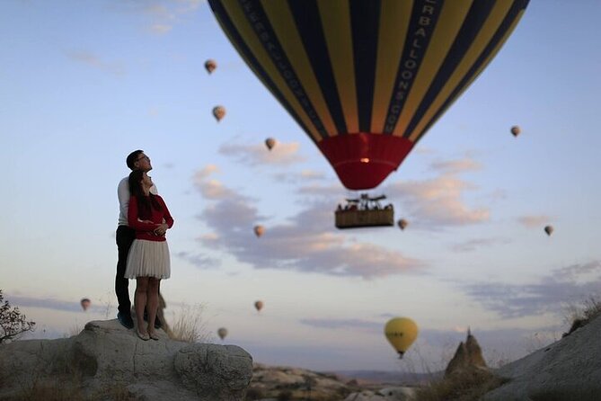 Cappadocia Photo World - What you’re really paying for: posing help, not just a camera