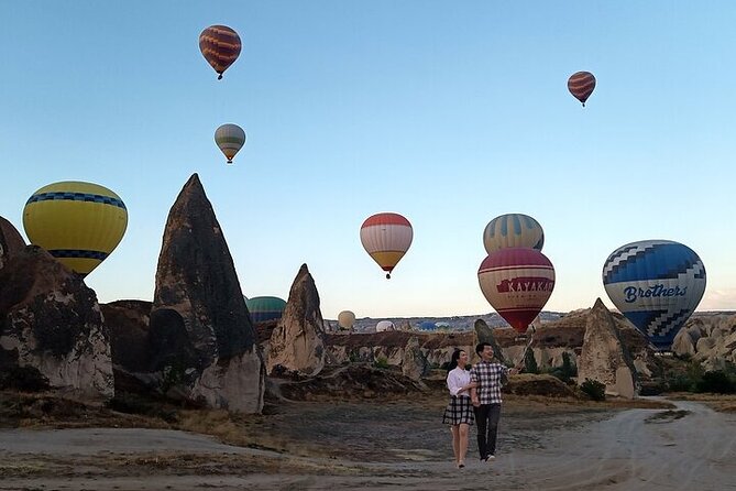 Cappadocia Photo World - Timing, pace, and what 2 hours feels like on the ground