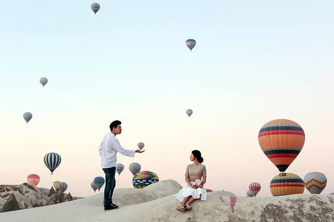 Cappadocia Photo World - How pickup timing works, and why you should pack for cold mornings