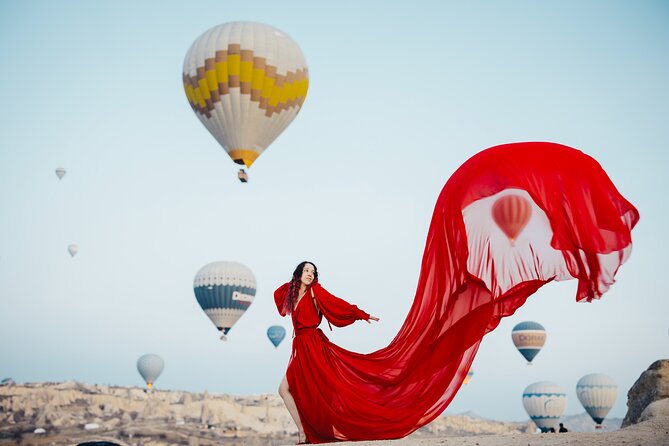 Cappadocia Photoshoot with Flying Dress & Instagram Reels - Price and value: what $166.26 buys you