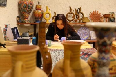 Pottery Workshop