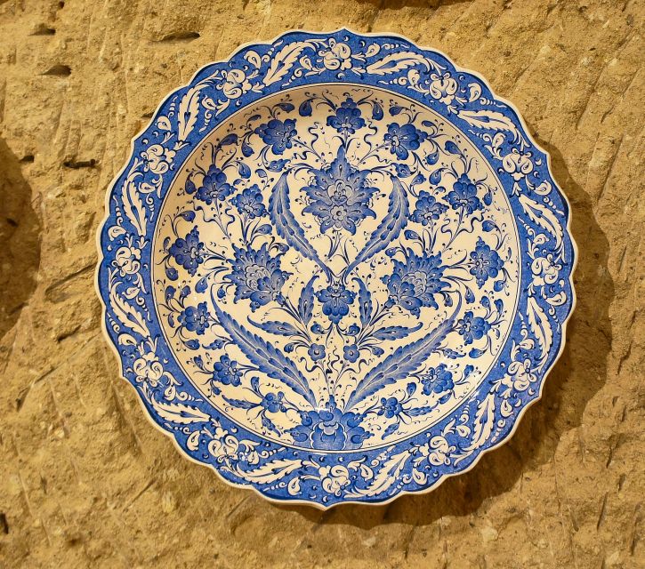 Cappadocia: Pottery Workshop - Taking home a wet pot: the one logistics issue to plan for