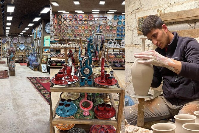 Cappadocia Pottery Workshop Class - Key Things I’d Focus On