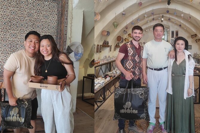 Cappadocia Pottery Workshop Class - A Cappadocia Pottery Workshop in Avanos, Easy from Goreme