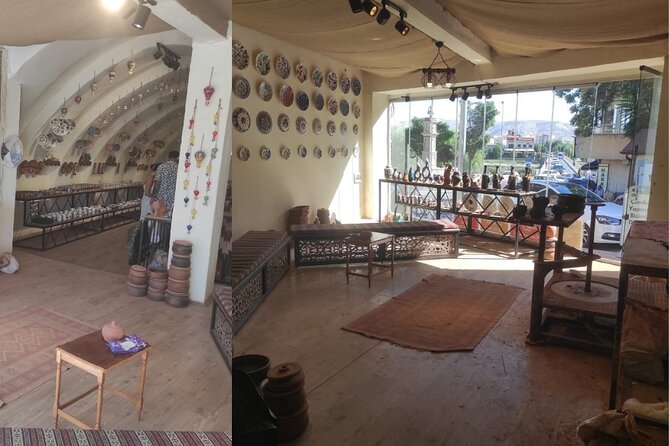 Cappadocia Pottery Workshop Class - What You Actually Make, and What You Can Expect to Leave With