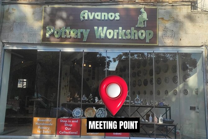 Cappadocia Pottery Workshop Class - Instructor Support: Learning Fast Without Feeling Lost