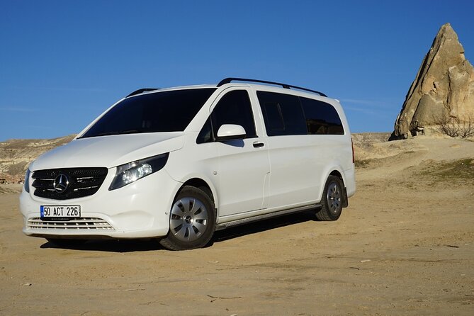 Cappadocia Private Airport Transfer From/To Kayseri or Nevşehir Airport - Meet-and-greet at Kayseri and Nevşehir: how pickup actually feels