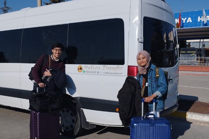 Cappadocia Private Airport Transfer From/To Kayseri or Nevşehir Airport - Group size and vehicle capacity: what to confirm before you go