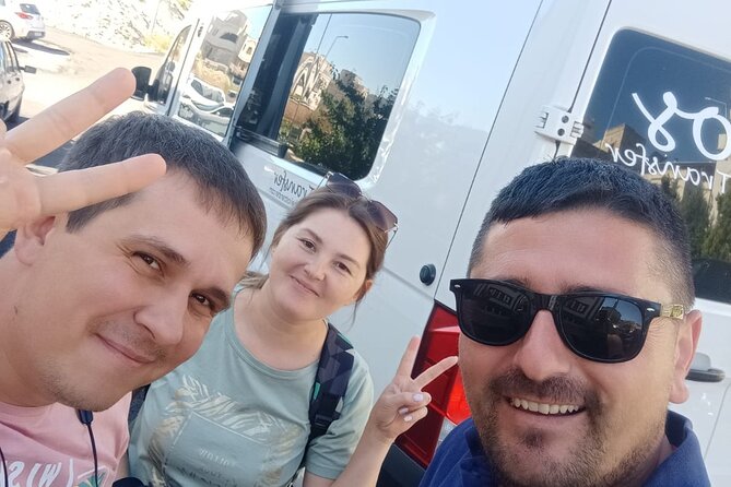 Cappadocia Private Airport Transfer From/To Kayseri or Nevşehir Airport - Flight changes and communication that reduces stress