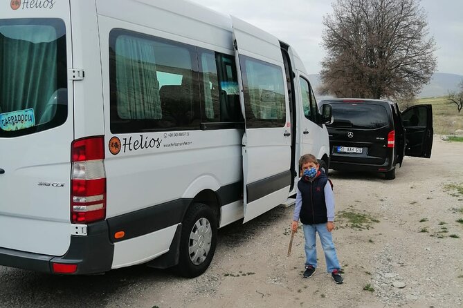 Cappadocia Private Airport Transfer From/To Kayseri or Nevşehir Airport - Price check: is $77.43 per group a good deal?
