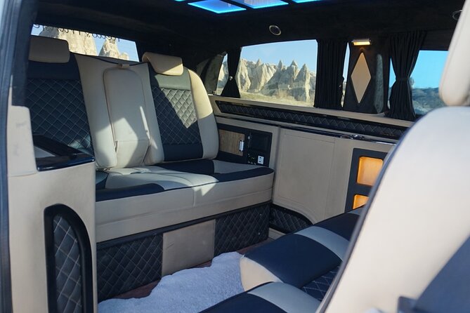 Cappadocia Private Airport Transfer From/To Kayseri or Nevşehir Airport - The provider vibe: Helios Transfer and drivers people remember