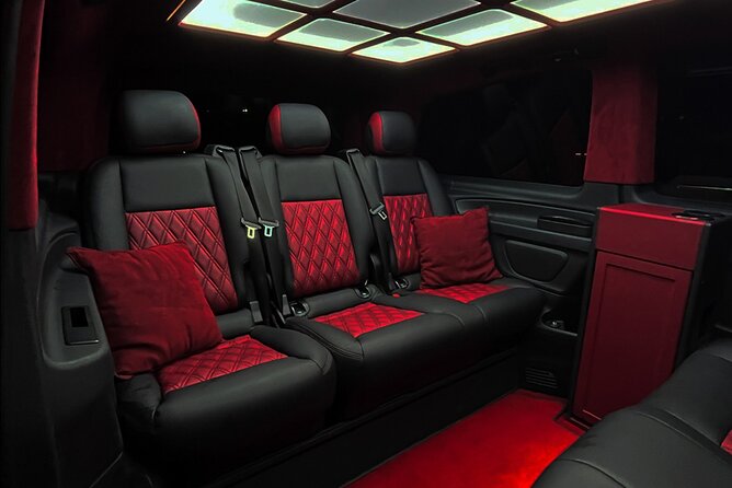 Cappadocia Private Airport Transfers from Kayseri & Nevşehir - Inside The Car: Comfort, Cleanliness, And Little Extras