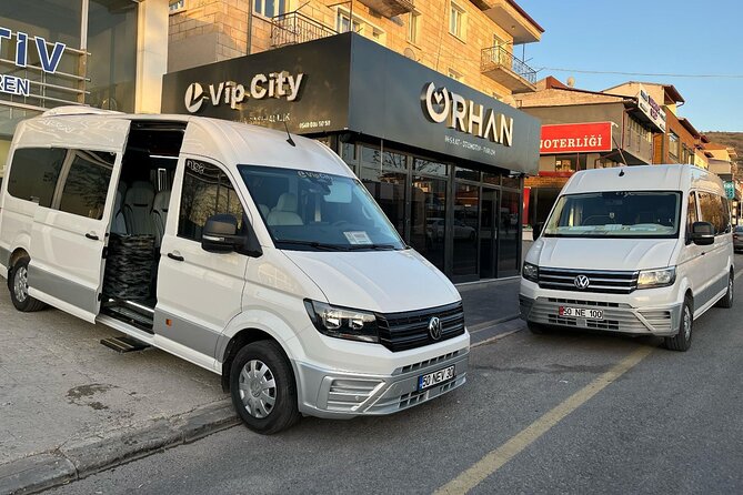 Cappadocia Private Airport Transfers from Kayseri & Nevşehir - Price And Value At $3.60 Per Person