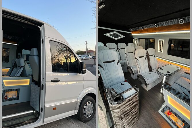 Cappadocia Private Airport Transfers from Kayseri & Nevşehir - Kayseri Airport To Göreme Hotel: The 50-Minute Private Ride