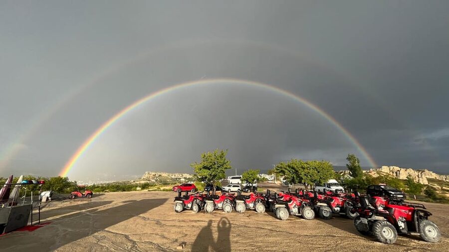 Cappadocia: Private ATV Tour with Hotel Pickup - Who This Quad Tour Fits Best (and Who Should Skip It)