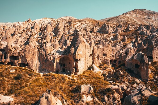 Cappadocia Private Customizable Tour with Mercedes & Expert Guide - Price and Value for a Group of Up to Five