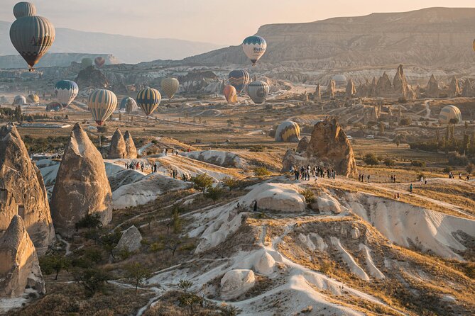Cappadocia Private Customizable Tour with Mercedes & Expert Guide - Pigeon Valley: Quiet Rock Homes and Scenic Green Breaks