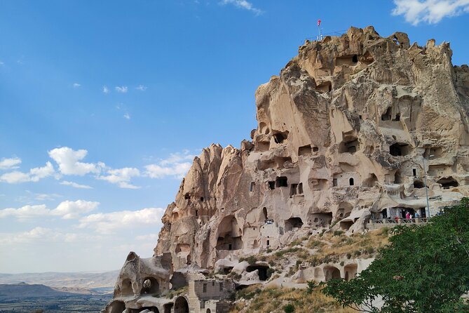 Cappadocia Private Customizable Tour with Mercedes & Expert Guide - Kaymaklı Underground City: Ventilation, Tunnels, and Survival Logic