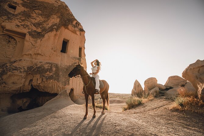 Cappadocia Private Flying Dress & Hot Air Balloon Photoshoot - Why Sunrise Flying Dress Photos Make Cappadocia Look Like a Magazine