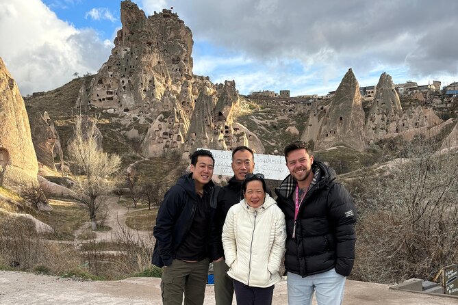Cappadocia Private Guided Tour(Car&Licensed Guide) - Who should book this private tour, and who might want something else