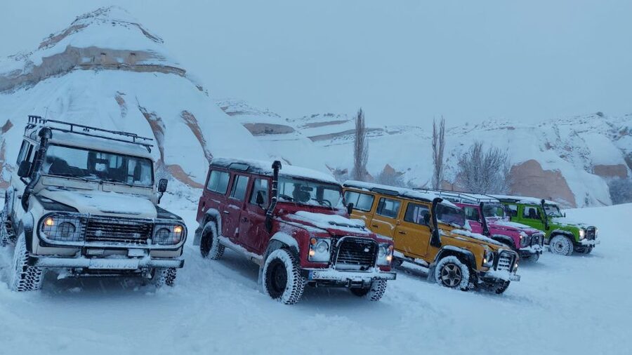 Cappadocia: Private Jeep Tour with Sunrise or Sunset Options - What This Private Jeep Safari Actually Delivers in 1.5 to 2 Hours