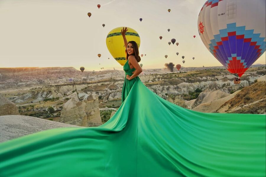 Cappadocia: Private Outdoor Photoshoot at Sunrise w/Transfer - Price and value: what $118 gets you in Cappadocia terms