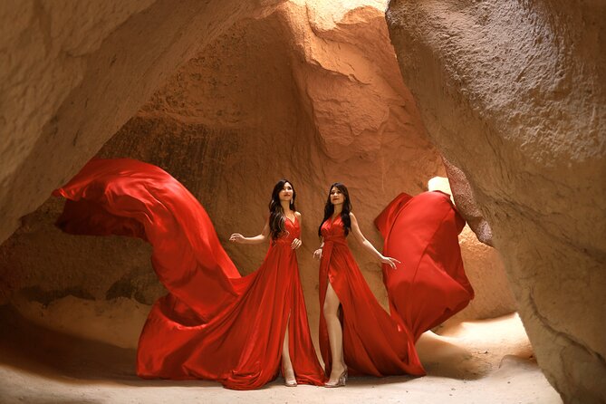 Cappadocia Private Photo Shoot Experience with Hotel Pickup - How the 3-hour shoot actually works at sunrise