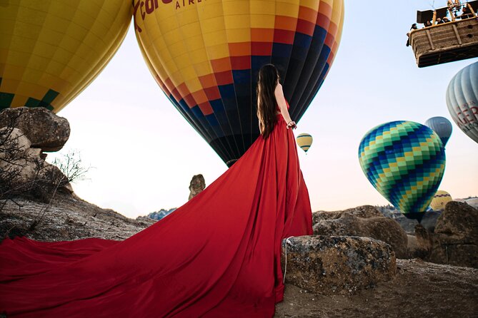 Cappadocia Private Photo Shoot Experience with Hotel Pickup - Weather and early-morning timing, the real make-or-break