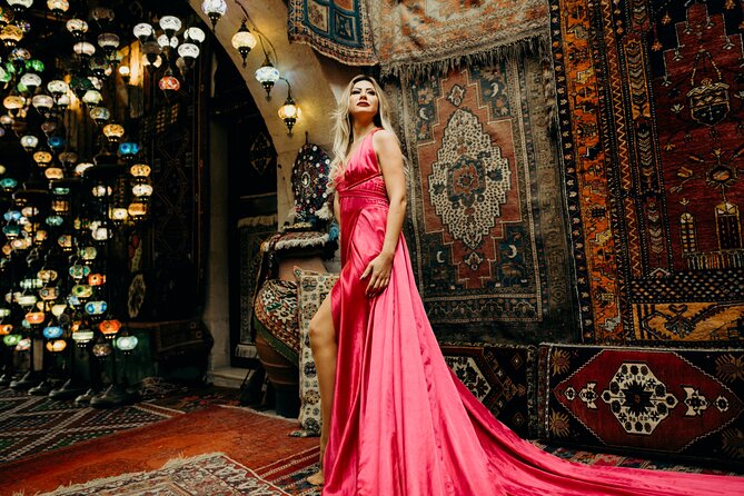 Cappadocia Private Photo Shoot Experience with Hotel Pickup - Who this private Cappadocia photo shoot is best for