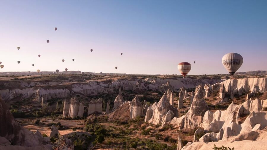 Cappadocia: Private Photoshoot Sunrise Balloon with Transfer - Key highlights to focus on