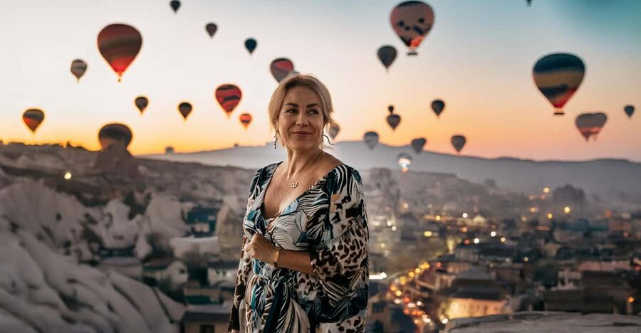 Cappadocia: Private Photoshoot Sunrise Balloon with Transfer - Sunrise or Sunset, and Why This Backdrop Feels Different