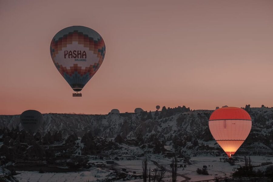 Cappadocia: Private Photoshoot Sunrise Balloon with Transfer - What You Get After the Shoot: Photos, Retouching, and Reels