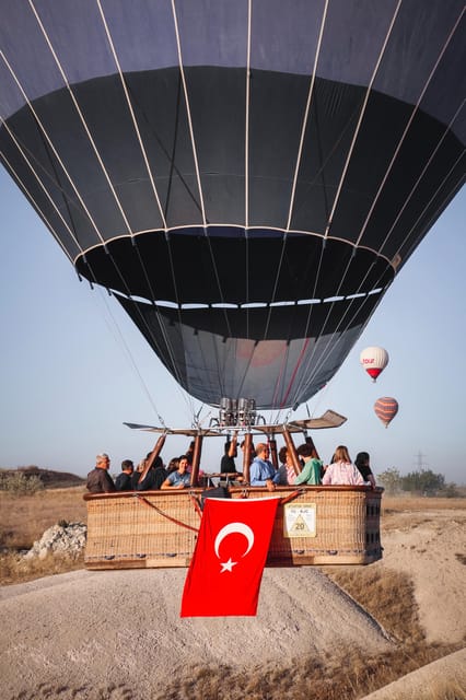 Cappadocia: Private Photoshoot Sunrise Balloon with Transfer - Sunrise Balloons, Sunset Light, and the Balloon-Cancel Backup Plan