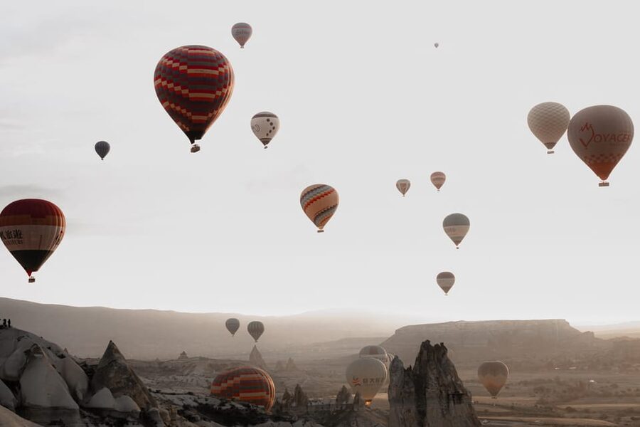Cappadocia: Private Photoshoot Sunrise Balloon with Transfer - Price and Value for a Private Group Up to Two