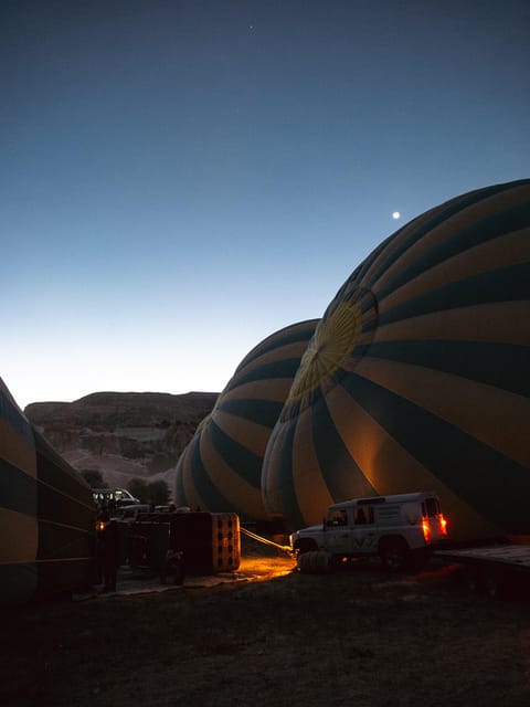 Cappadocia: Private Photoshoot Sunrise Balloon with Transfer - Who This Is Perfect For, and Who Might Skip It