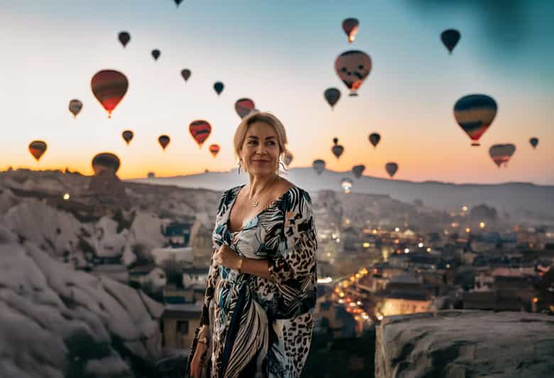 Cappadocia: Private Photoshoot Sunrise Balloon with Transfer - Getting from Göreme, and What the Timing Really Means