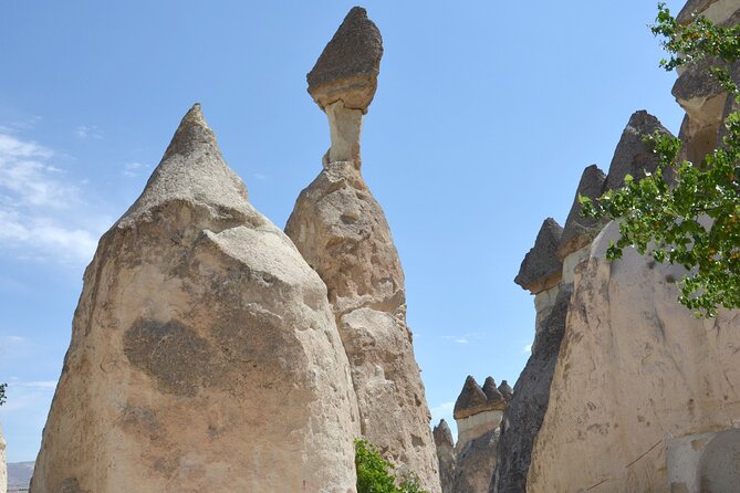 Cappadocia Private Red Tour With Göreme Open - Air Museum - Pickup, comfort, and how the day stays manageable